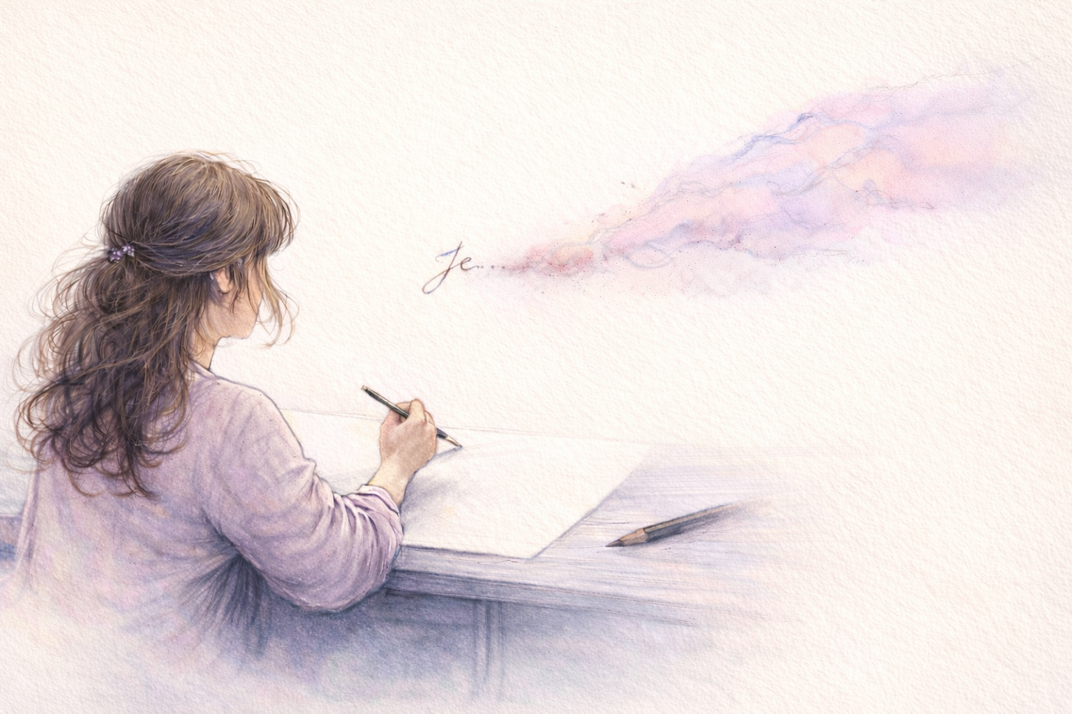 Surmonter le syndrome de la page blanche