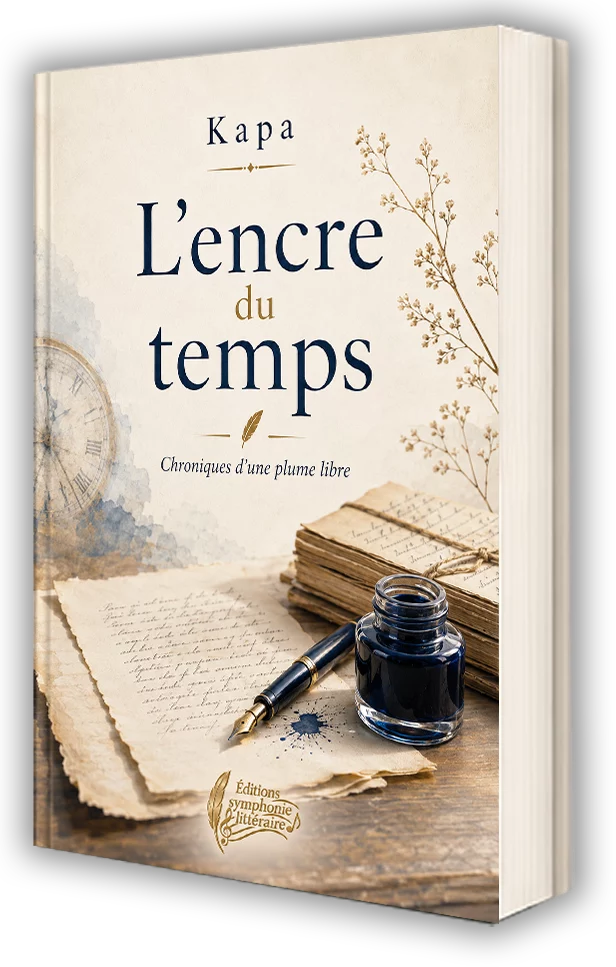 L'encre du temps