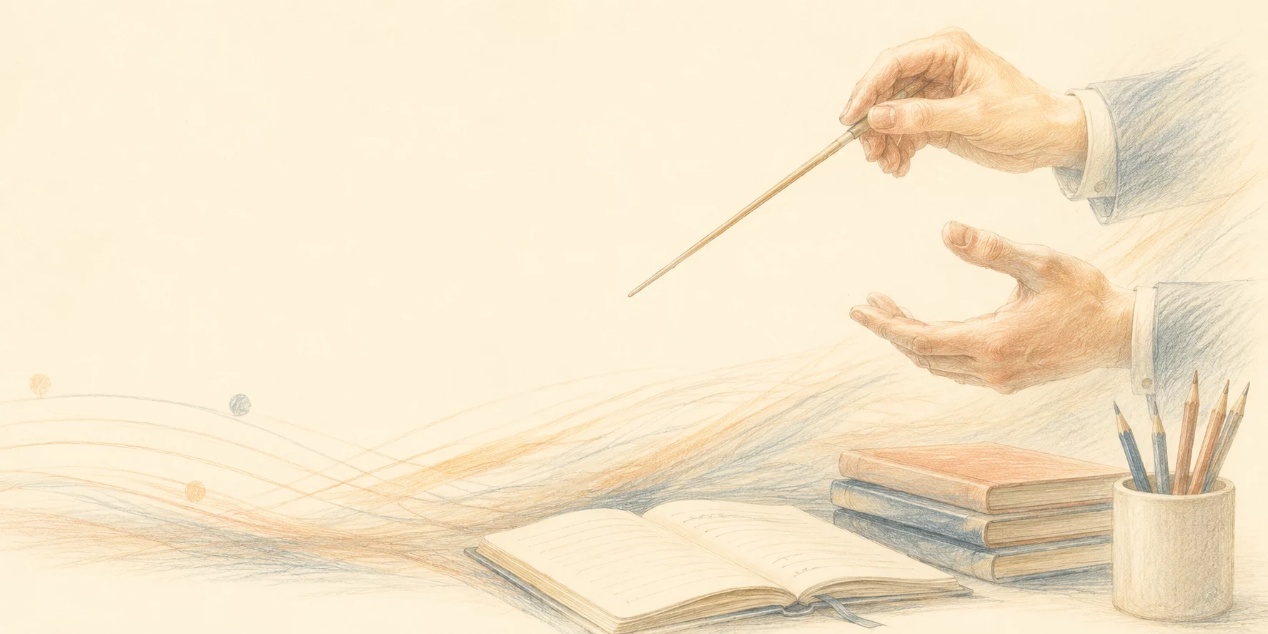 L'Orchestration éditoriale du manuscrit