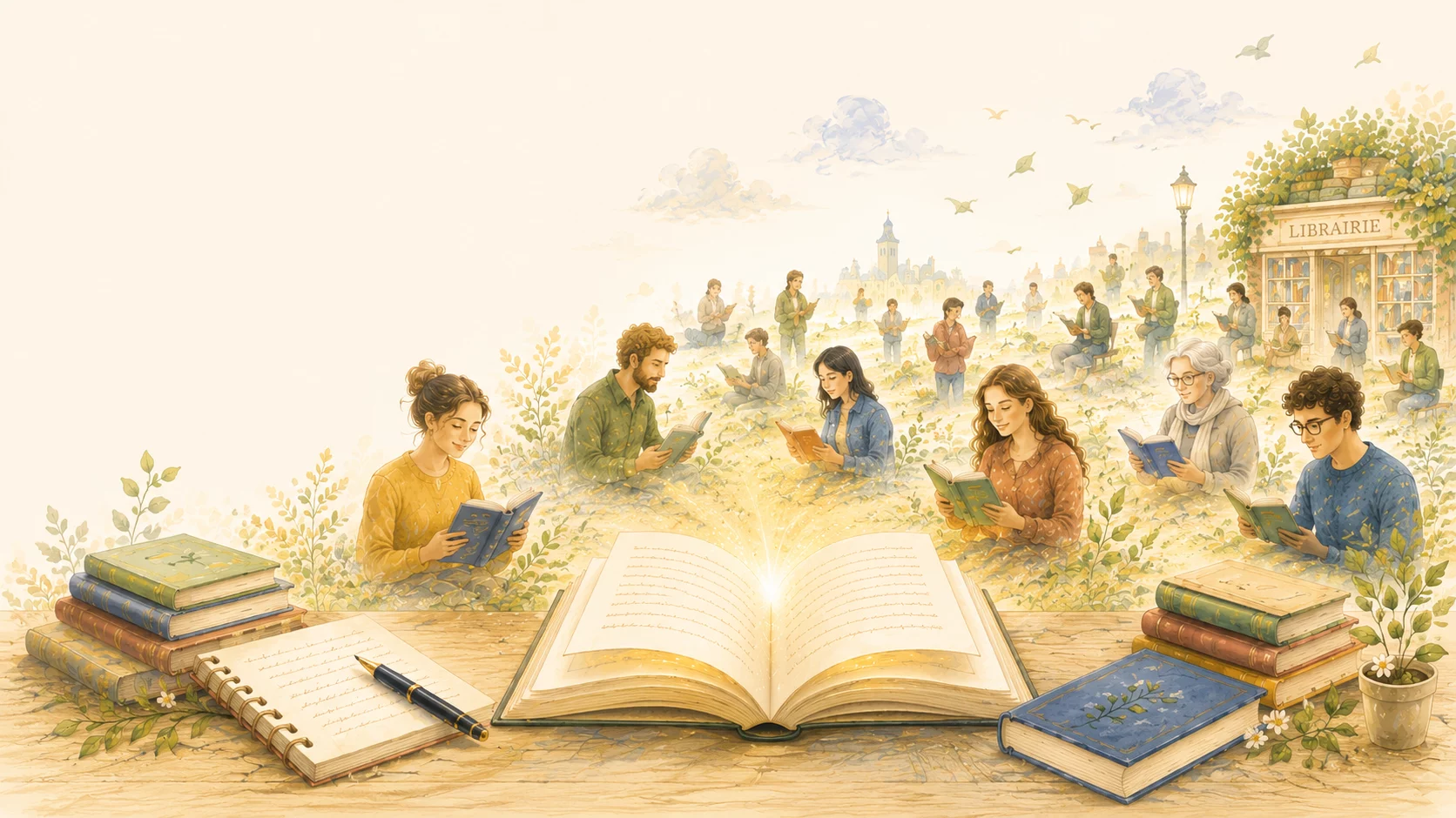 Les chances du succès d’un livre